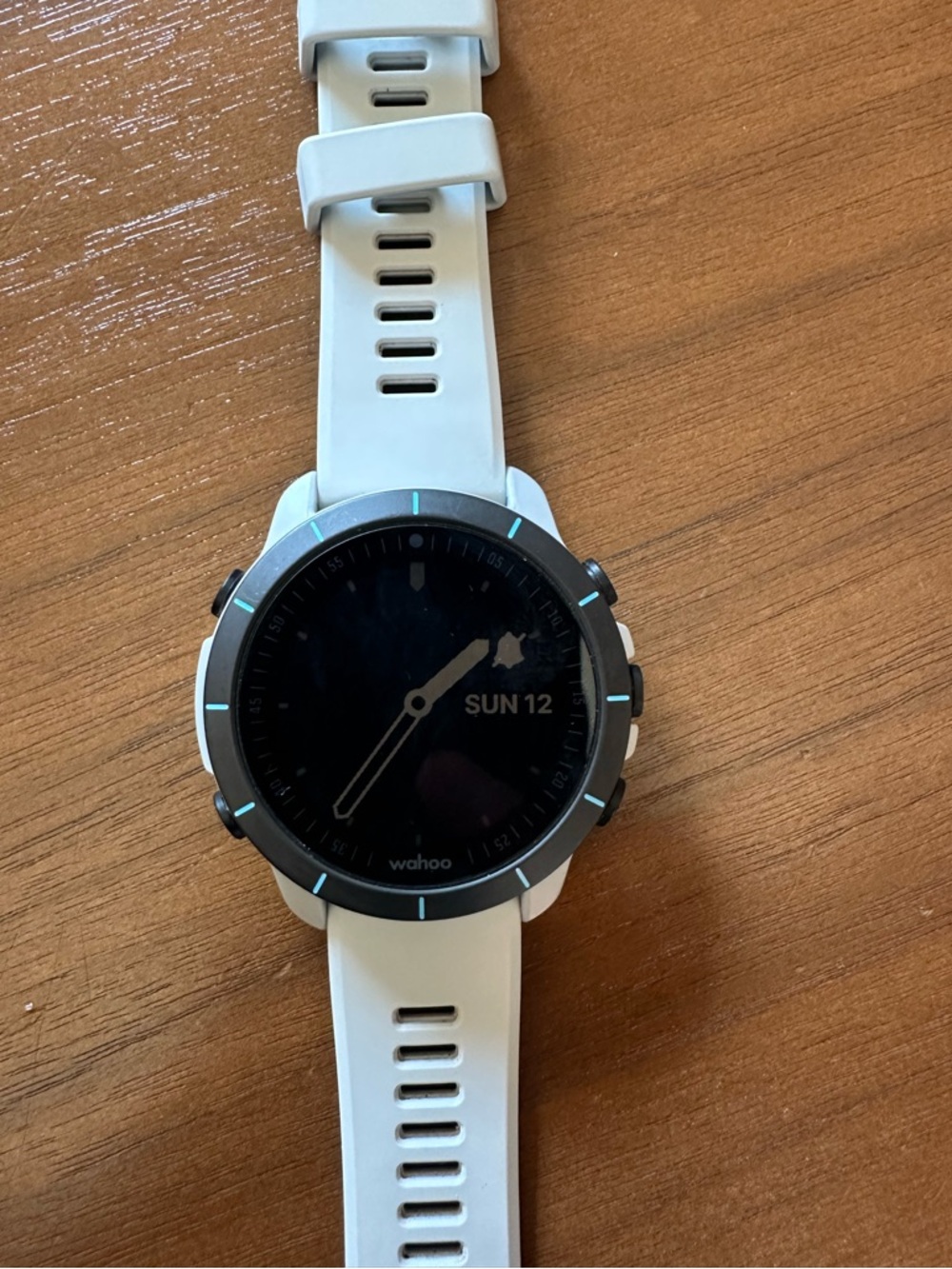 Wahoo Element Rival GPS Smartwatch